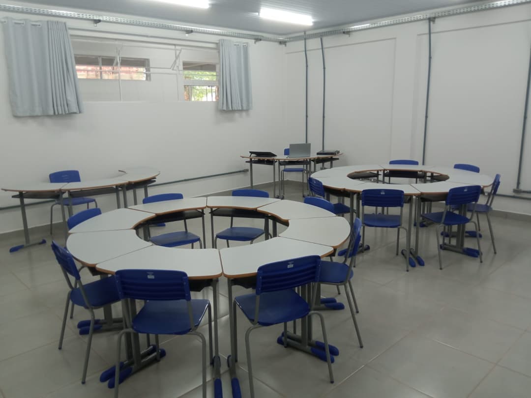 Sala de Cooworking